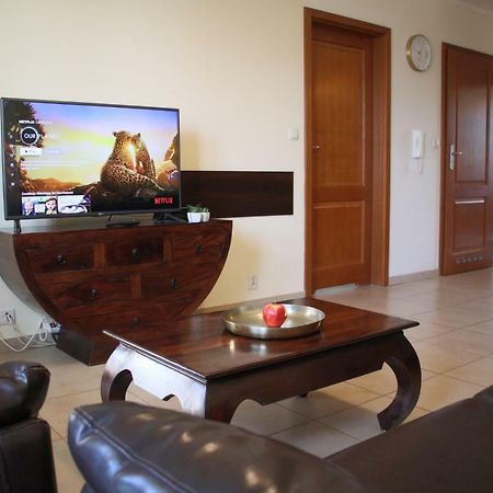 Apartament Kolonialny Olympic Park Kołobrzeg Eksteriør billede
