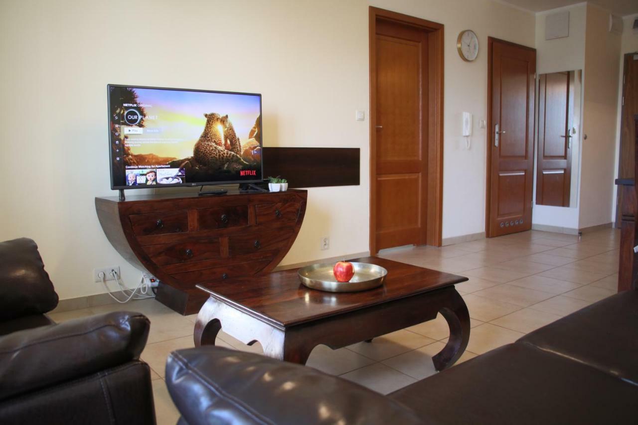 Apartament Kolonialny Olympic Park Kołobrzeg Eksteriør billede