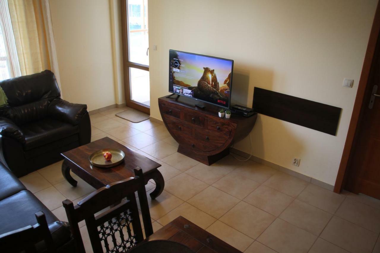 Apartament Kolonialny Olympic Park Kołobrzeg Eksteriør billede