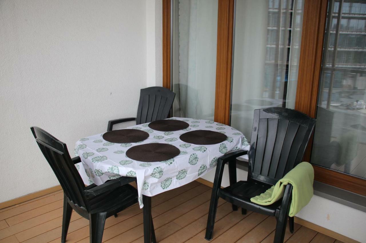 Apartament Kolonialny Olympic Park Kołobrzeg Eksteriør billede