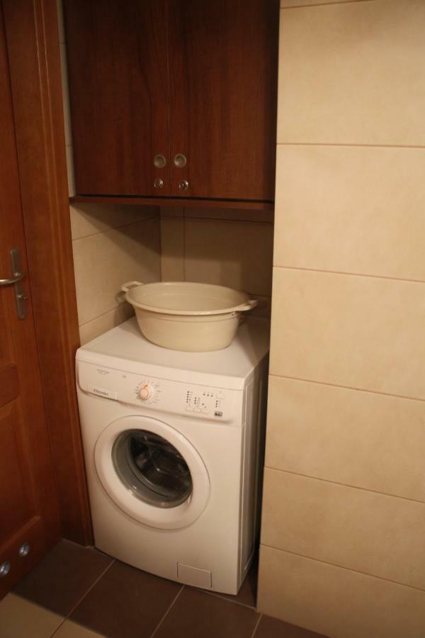 Apartament Kolonialny Olympic Park Kołobrzeg Eksteriør billede