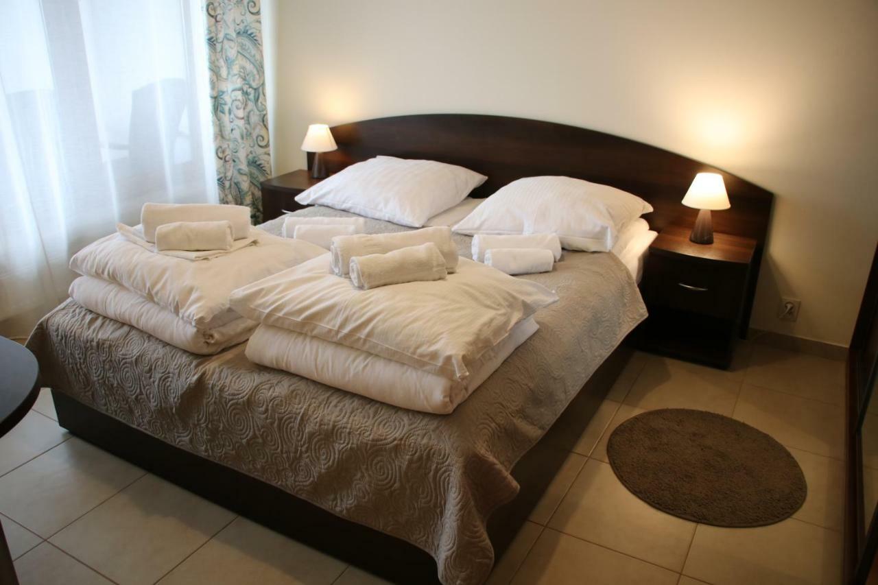 Apartament Kolonialny Olympic Park Kołobrzeg Eksteriør billede