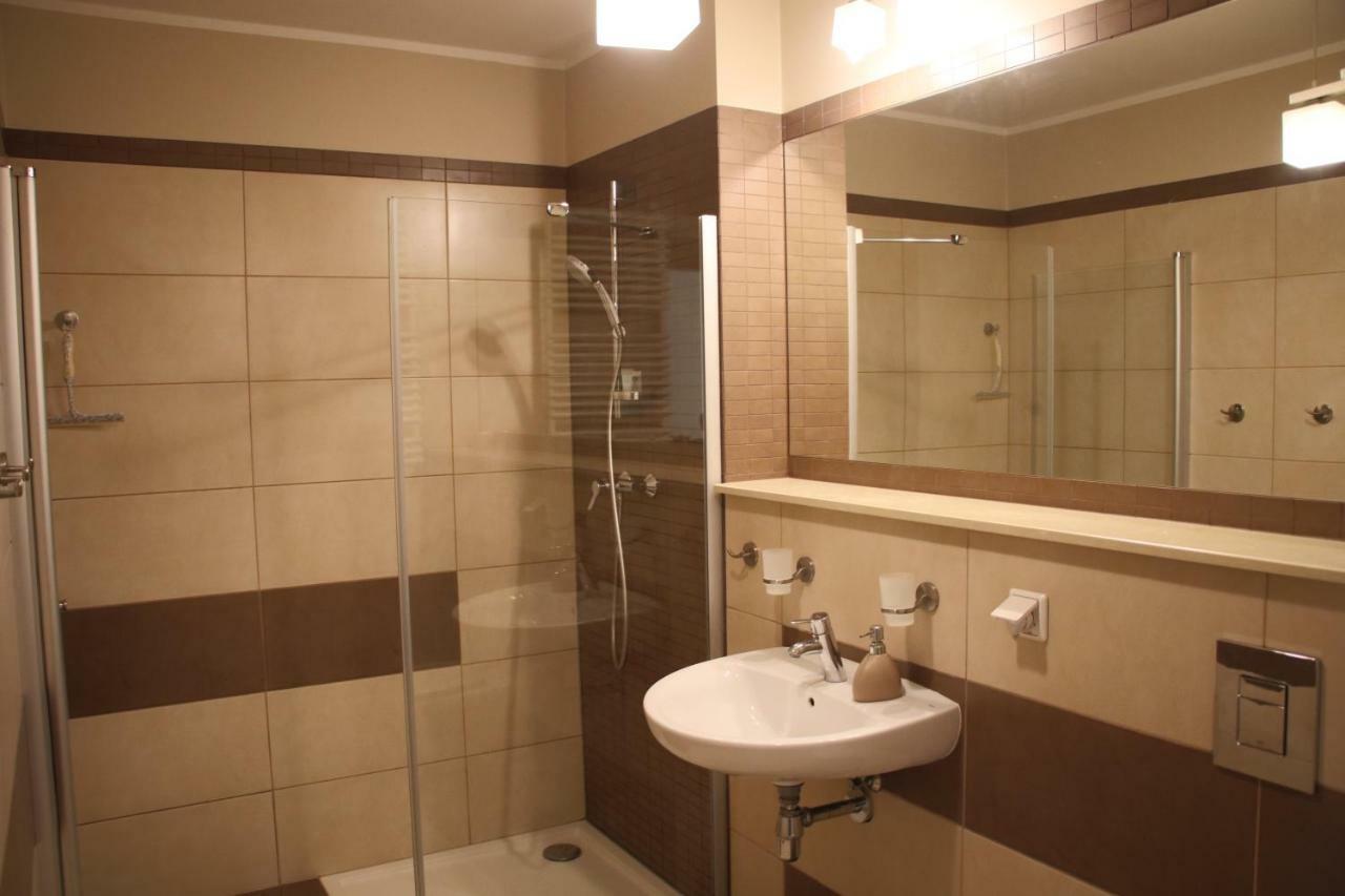 Apartament Kolonialny Olympic Park Kołobrzeg Eksteriør billede