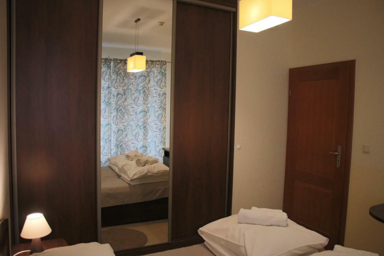 Apartament Kolonialny Olympic Park Kołobrzeg Eksteriør billede